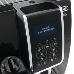 DELONGHI ECAM 350.55.B, 1450 W, 1.8 litres, 300g grain capacity, automatic cap, black