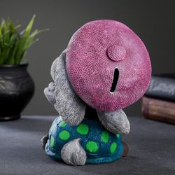 Хорошие сувениры / Piggy bank "Gavroshy bunny"