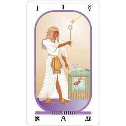 GamesDealer / Tarot Cards: "Brotherhood of Light Tarot"