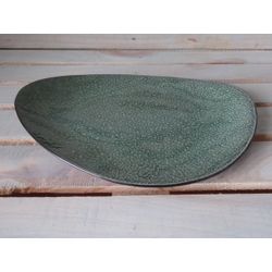 Хорекс / Horex / Plate "Verde Notte" barchetta 5 pcs.