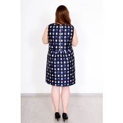 Lika Dress / Dress "Medallion"