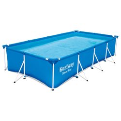 Bestway / Pool frame Steel Pro