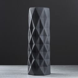 Керамика ручной работы / Floor vase "Poly"