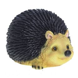 Ремеко / Ornamental garden figure "Big round hedgehog", H 20 cm