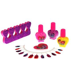 Играем вместе / Juguemos juntos / Cosméticos para niñas "Enchantimals"