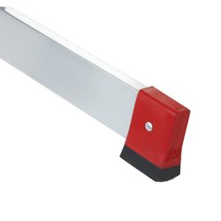NEW HEIGHT / Aluminum transforming ladder 4x4 steps, height 4.5 m (4 sections 1.2 m each) up to 150 kg, weight 16.5 kg