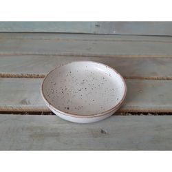 Хорекс / Horex / Dish "Punto Bianca" dolce media 8 pcs.