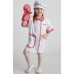 Минивини / Children's costume "Professions. Cook"