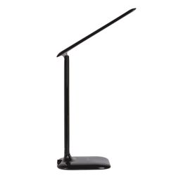 SONNEN / Lampe à poser BR-888, sur pied, LED, 8 W, noir