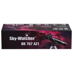 SKY-WATCHER / Telescope BK 767AZ1, reflector, 2 eyepieces, manual control, for beginners
