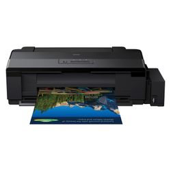 EPSON / Inkjet printer L1800 A3 +, 15 ppm, 5760x1440 dpi, with CISS, without USB cable