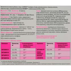ВИТАМИР / Slimtabs: Appetite Blocker, Fat Burner, Metabolic Boost, Synephrine & Alpha Lipoic Acid, 30 Tablets