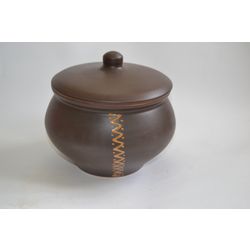 Борисовская керамика / Roast pot No. 10