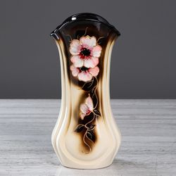 Керамика ручной работы / Table vase "Adele"