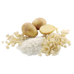 С.Пудовъ / S.Pudov / Dried potatoes flakes 90 g