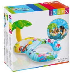 INTEX / Circle-walker for swimming "Palm"