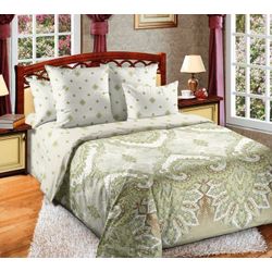 ВладЛен / VladLen / Bed linen from percale "Elite"