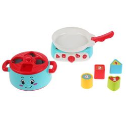 Умка / Umka / Musical sorter "Porridge-yummy"
