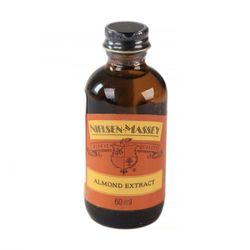 С.Пудовъ / S.Pudov / Almond extract "Nielsen-Massey" bottle 60 ml