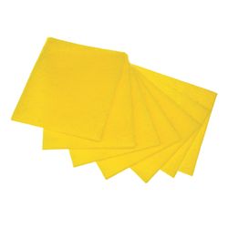 ЛАЙМА / m2, viscosa (IPP), amarillo, JUEGO de 7 uds.