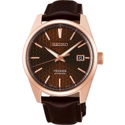 Seiko / Japanese mechanical wrist watch Presage SPB170J1