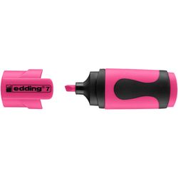 EDDING / Edding / Highlighter Mini, abgeschrägte Spitze, 1-3 mm Neonpink