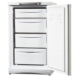 INDESIT SFR100 freezer, 118 litres total, static cooling system, 60 x62 x 100 cm, white