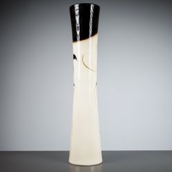 Керамика ручной работы / Floor vase "Cup"