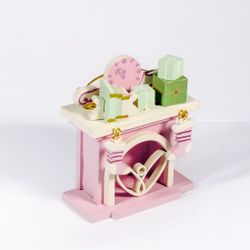 Toy Christmas tree "Kamin" 3015 K