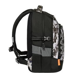 TIGER FAMILY / Рюкзак TIGER FAMILY молодежный, MAX, с ортопедической спинкой, "Mountain", 43х33х23 см, 270224