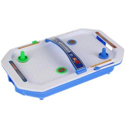 Играем вместе / Let's play together / Educational board game "Air hockey"