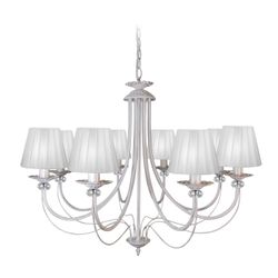 ПЕТРАСВЕТ / PETRASVET / Pendant chandelier S1128-8, 8xE14 max. 60W