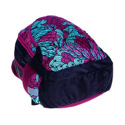 LURIS / Backpack "Pattern"