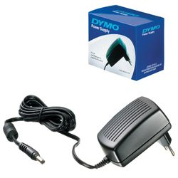 DYMO / Power supply for LabelManager 210D, LMR 500TS, Rhino 4200 and Rhino 5200 printers