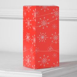 Luazon Lighting / Light figure "Silver Christmas tree", 21 cm