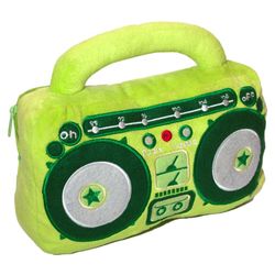 New Year's gift "Radio baby", a set of sweets 450g.