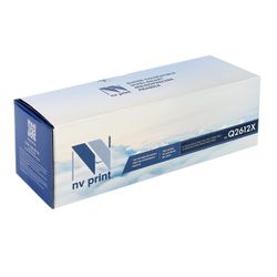 NV PRINT Q2612X Cartridge for HP LJM1005 / 1010/1012/1015/1020 / M1319 / 3015/3020/3030/3050