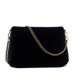 Торжокские золотошвеи / Velvet bag "Birds"