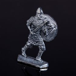 Tin soldier "Ratnik" (set of 2)