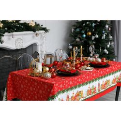 Доляна / Tablecloth "Magic City"