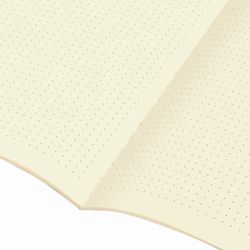 BRAUBERG / Notebook 48 y. point to point cover in leatherette SoftTouch, stitching, A5 (147х210mm), PINK, RAINBOW / 10 pcs.