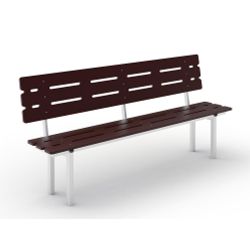 Bench I912 powder paint