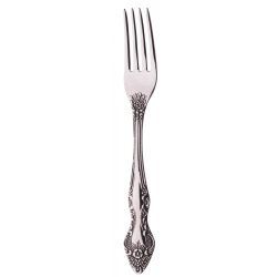 Павловский завод / Pavlovsky plant / Troika dessert fork, 12 pcs. packaged