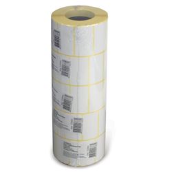 Etichetta TermoEko (43x25 mm), 1000 etichette in rotolo, resistenza alla luce fino a 2 mesi