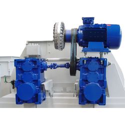 CYLINDER-TAPER GEARBOX RXO 800