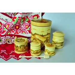 Agidel / Set of dishes