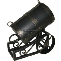 URN FORGED FOR GARBAGE