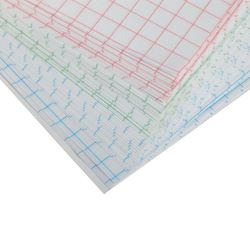 HATBER / Notebook "Gym shoes" SMALL FORMAT 48 sheets A7, 65x100 mm, gluing, cardboard, cage, block 3 colors
