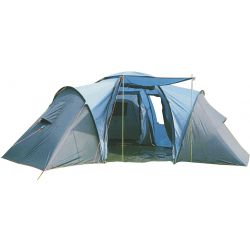 Greenwood / Tent 6-person Greenwood Campus gray / blue (245)
