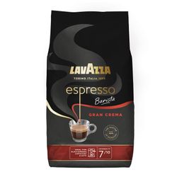 LAVAZZA / Coffee beans "Barista Gran Crema", vacuum packing 1000 g